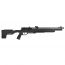 CPI22S : Icon - Black .22 Caliber, PCP Powered, Bolt-Action, Hunting Air Rifle