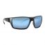 MAG1146-1-001-2020 : Magpul® Terrain Eyewear, Polarized - Black Frame, Bronze Lens/Blue Mirror
