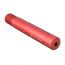 SI-AR-CARPRE-SLICK-RED : AR Carbine Length Pistol Receiver Extension Buffer Tube Red